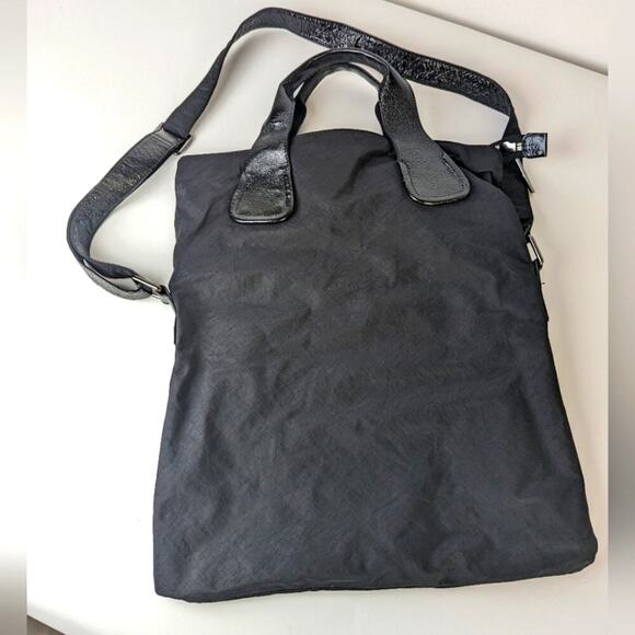 Hobo Nylon Tote 15" x 14" - Picture 1 of 6